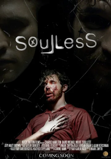 Постер: Soulless