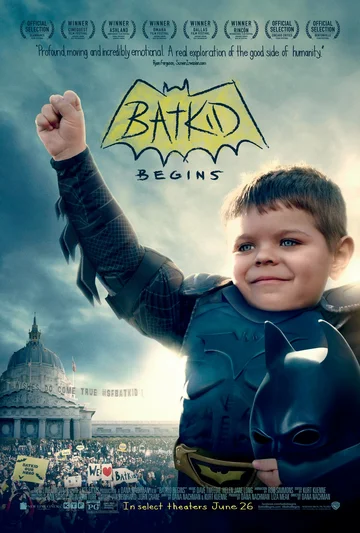 Постер: Batkid Begins
