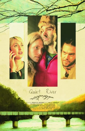 Постер: Quiet River
