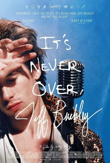 Постер: It's Never Over, Jeff Buckley