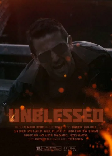 Постер: Unblessed