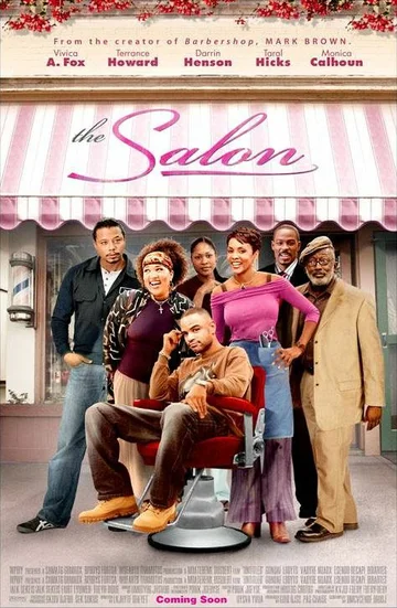 Постер: The Salon