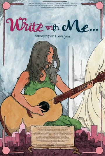 Постер: Write With Me...