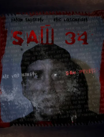 Постер: Saw 34