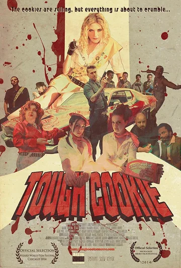 Постер: Tough Cookie