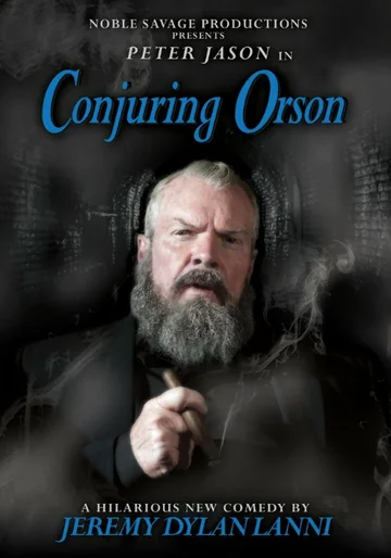 Постер: Conjuring Orson