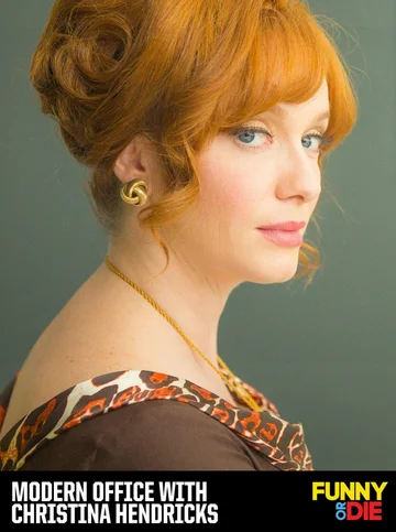 Постер: Modern Office with Christina Hendricks