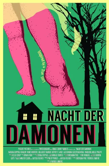 Постер: Nacht Der Damonen