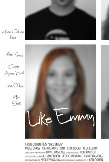 Постер: Like Emmy