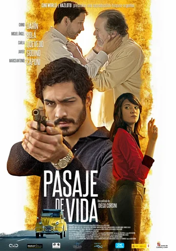 Постер: Pasaje de vida