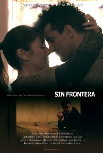 Постер: Sin Frontera