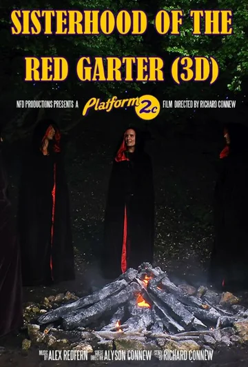 Постер: Sisterhood of the Red Garter