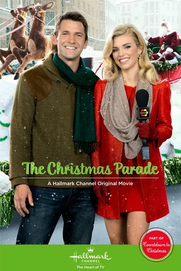 Постер: The Christmas Parade