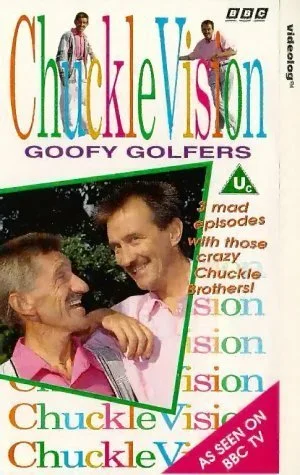Постер: ChuckleVision
