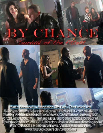 Постер: By Chance