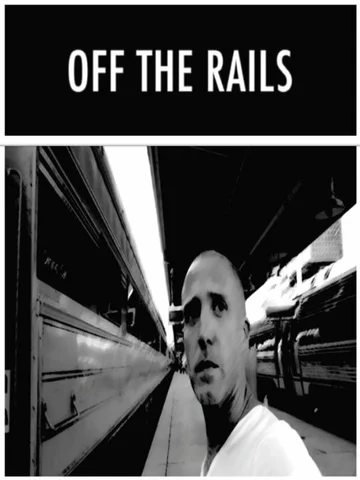Постер: Off the Rails