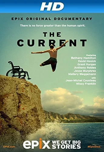 Постер: The Current: Explore the Healing Powers of the Ocean