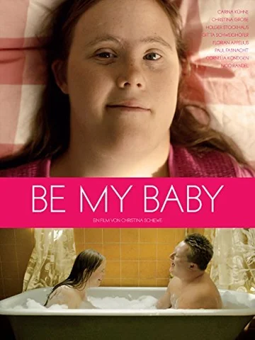 Постер: Be My Baby