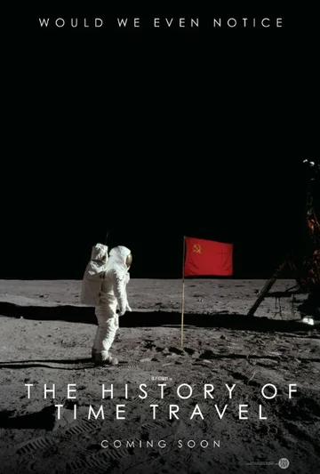 Постер: The History of Time Travel