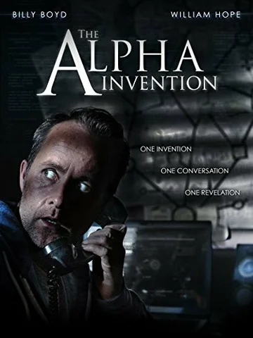 Постер: The Alpha Invention