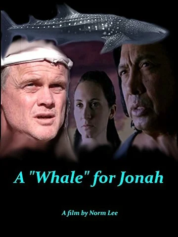 Постер: A Whale for Jonah