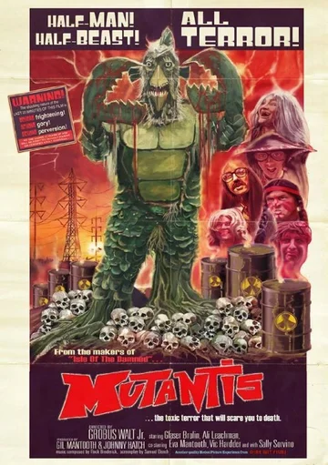 Постер: Mutantis