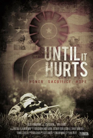 Постер: Until It Hurts