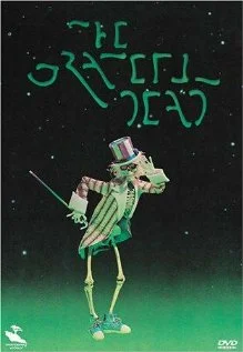 Постер: The Grateful Dead Movie