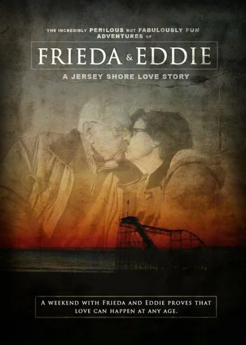 Постер: Frieda and Eddie: A Jersey Shore Love Story