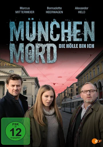 Постер: München Mord - Die Hölle bin ich