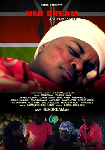 Постер: Her Dream