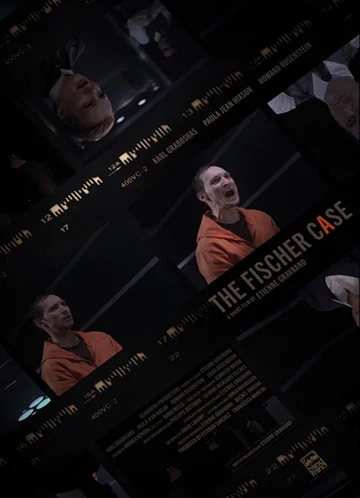 Постер: The Fischer Case