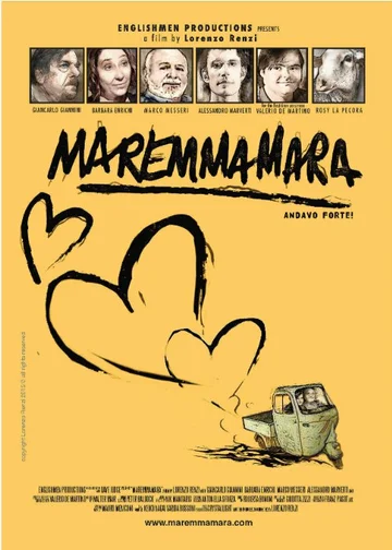 Постер: Maremmamara