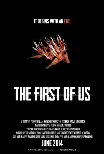 Постер: The First of Us