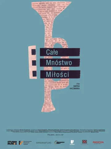 Постер: Cale mnóstwo milosci