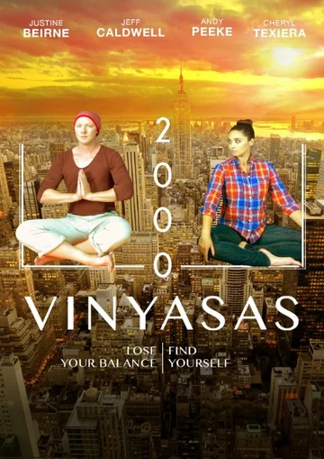 Постер: 2000 Vinyasas