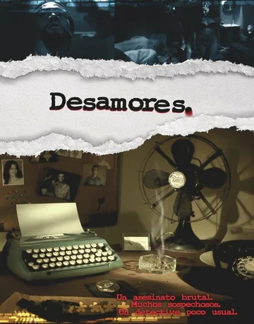 Постер: Desamores