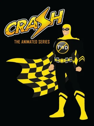 Постер: Crash: The Animated Series