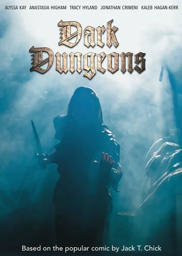 Постер: Dark Dungeons
