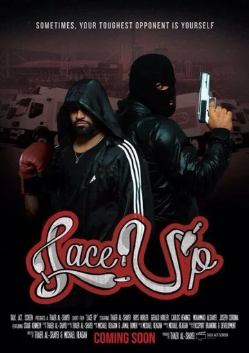Постер: Lace Up