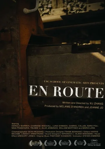 Постер: En Route