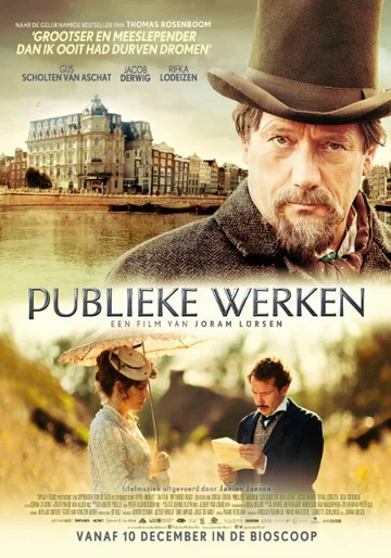 Постер: Publieke werken