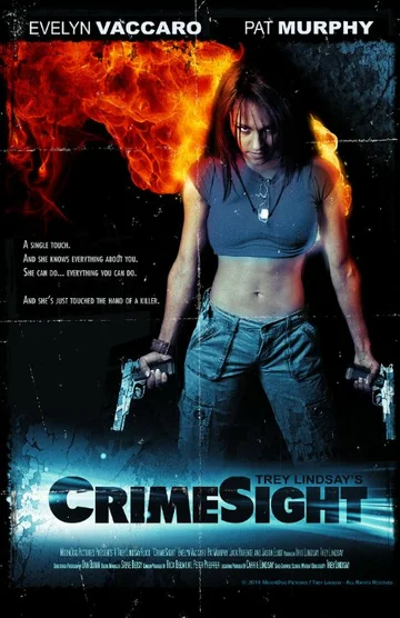 Постер: CrimeSight