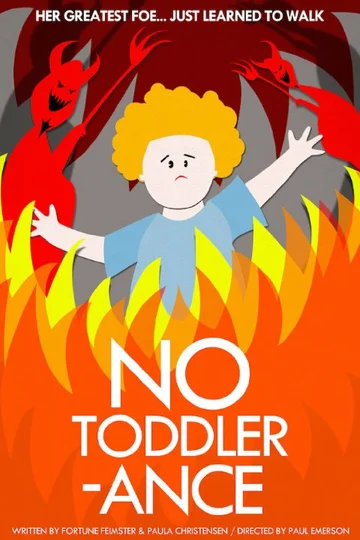 Постер: No Toddlerance