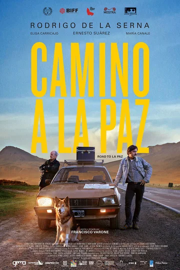 Постер: Camino a La Paz