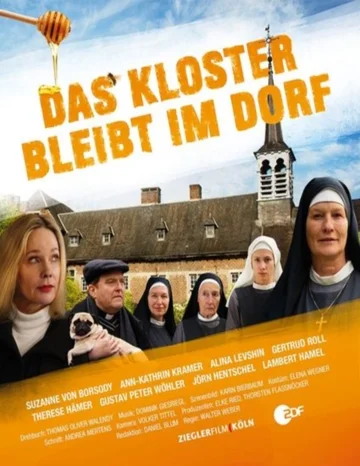 Постер: Das Kloster bleibt im Dorf