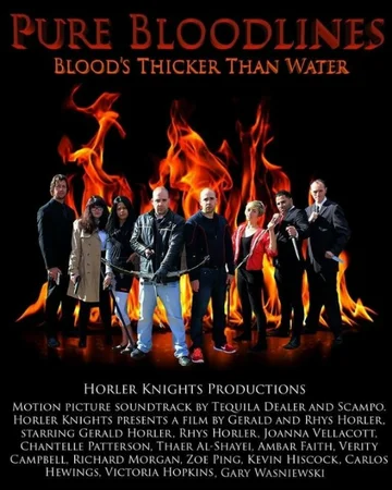 Постер: Pure Bloodlines: Blood's Thicker Than Water