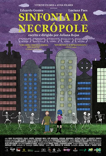 Постер: Sinfonia da Necrópole