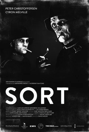 Постер: Sort