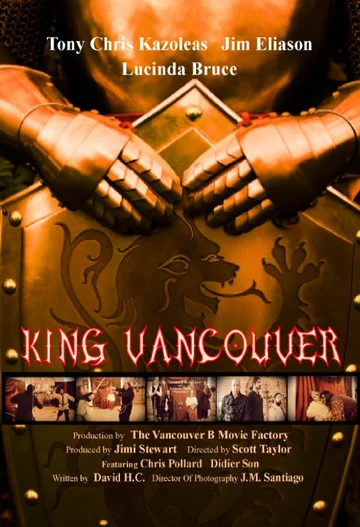 Постер: Academie Duello: King Vancouver